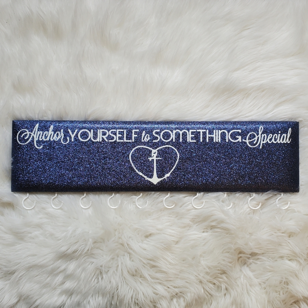 Wall Jewelry Holder